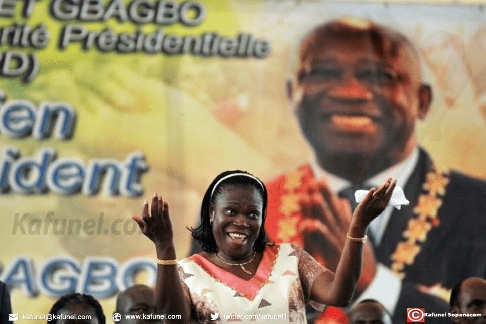 La signification de l’amnistie présidentielle de Simone Gbagbo et de Moïse Lida Kouassi et d’autres en Côte d’Ivoire ce jour du 07-Août 2018. 4