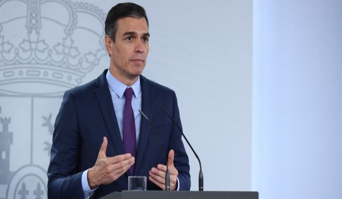 Espagne Sanchez annonce le recours à l'armée pour lutter contre la pandémie