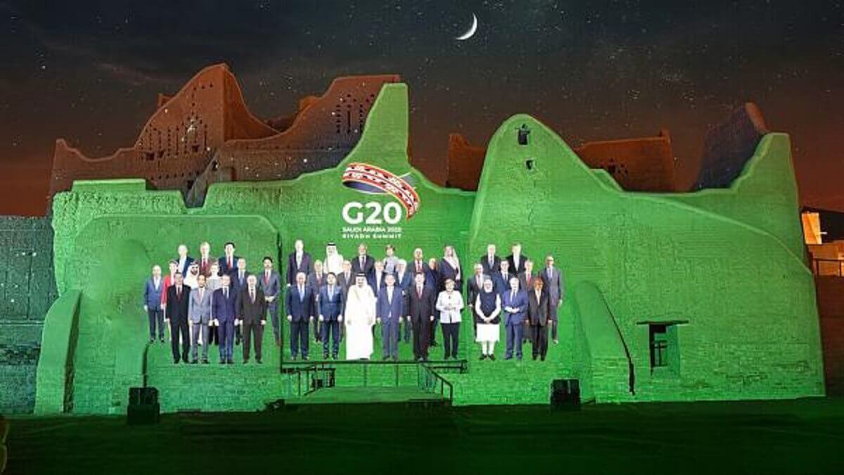 Sommet virtuel du G20 à Riyad des promesses virtuelles