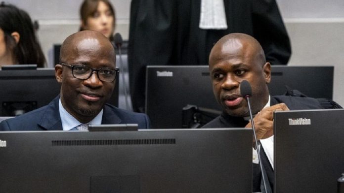 Côte d'Ivoire Blé Goudé avance que la CPI l'aidera pour son passeport