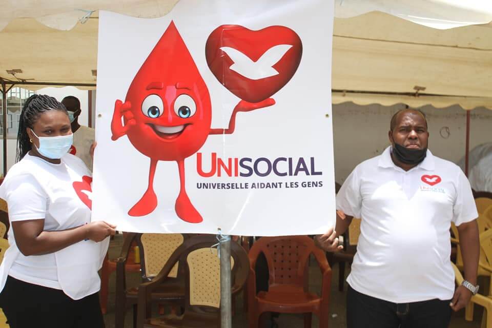 UniSocial - Don de sang du 08 mai 2021, plus de 420 donneurs12