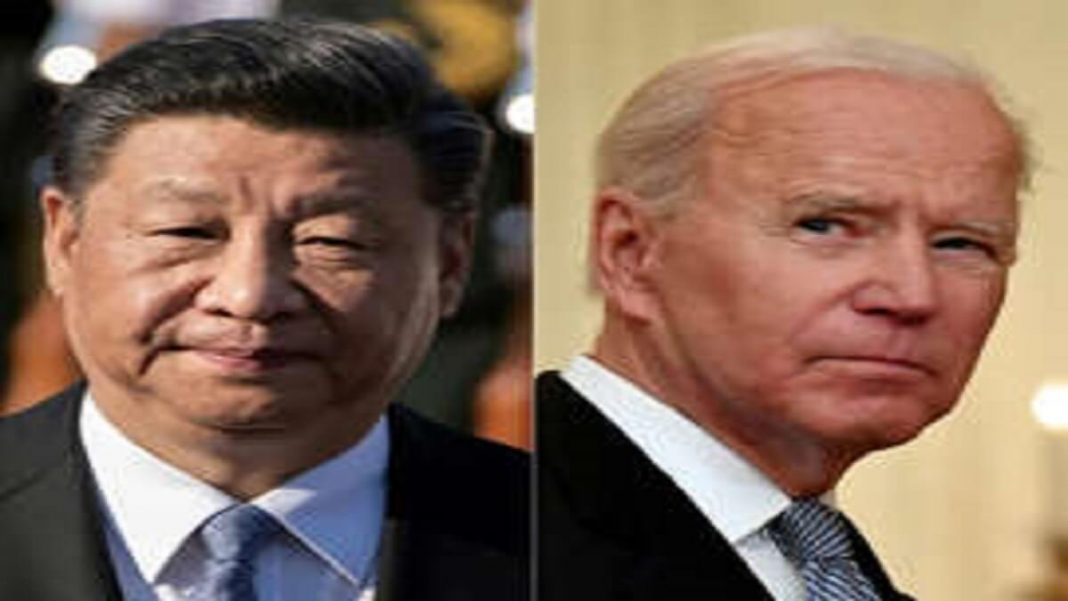 Sommet virtuel entre Xi et Biden en plein regain de tensions sino-américaines