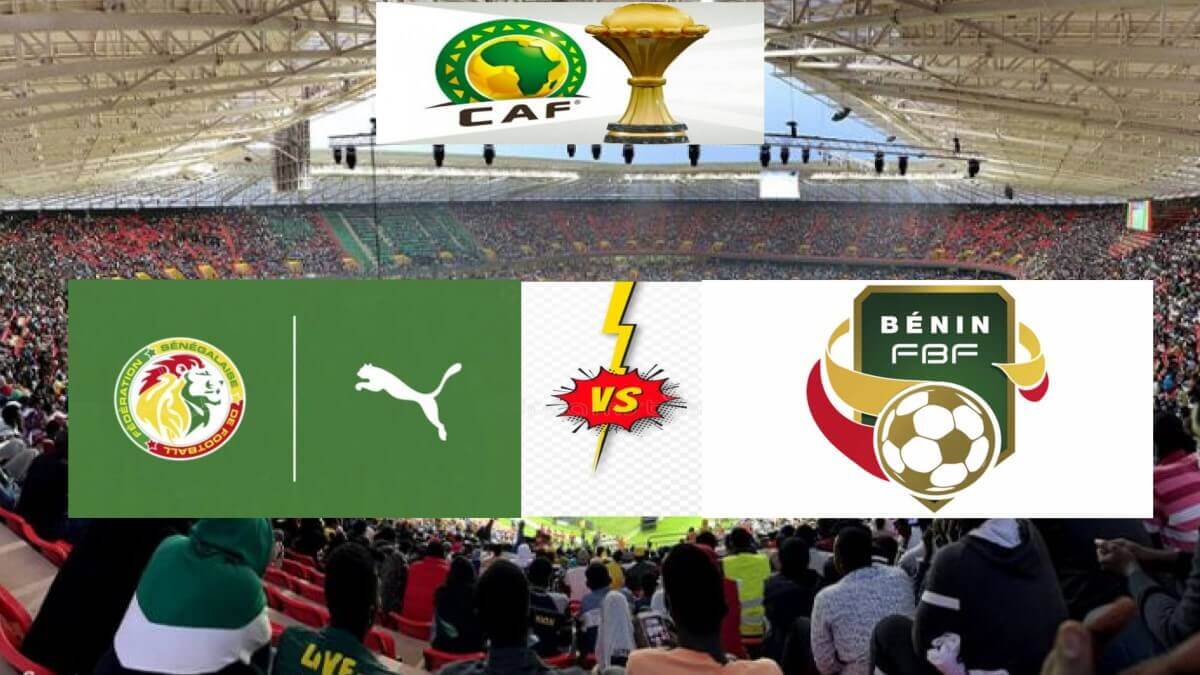 Senegal-vs-Benin-éliminatoires can 2023