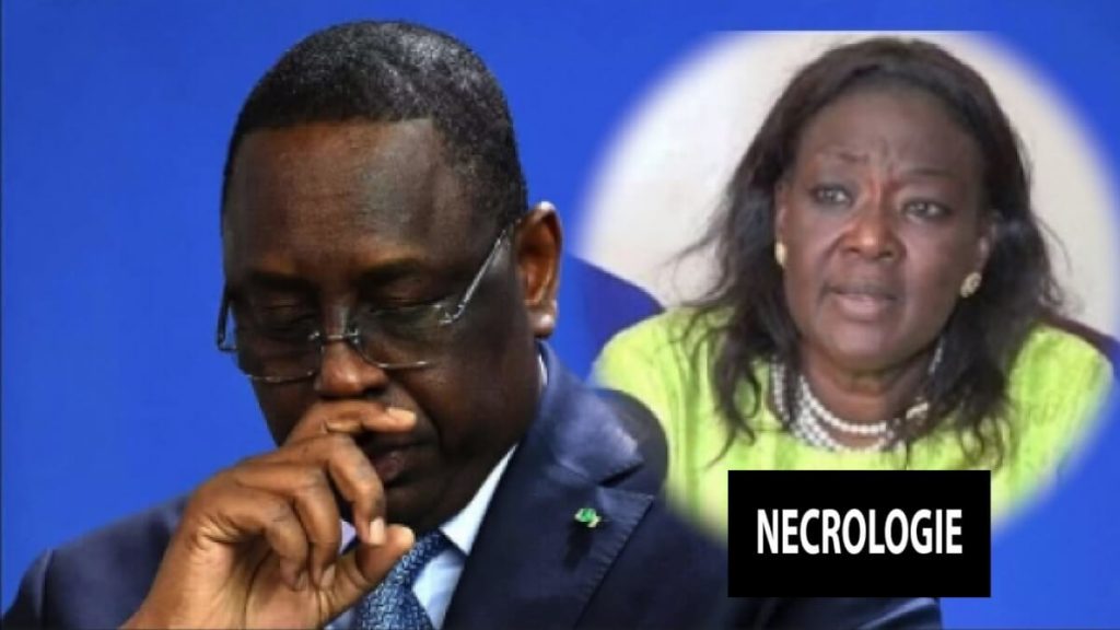 Woré Gana Seck décédée - Macky Sall Salue L’Engagement D’Une Militante De L’Environnement